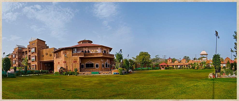 Jodhpur Luxury Hotel