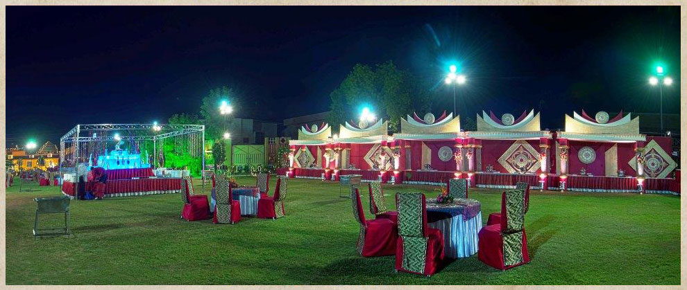 Jodhpur Wedding Venues